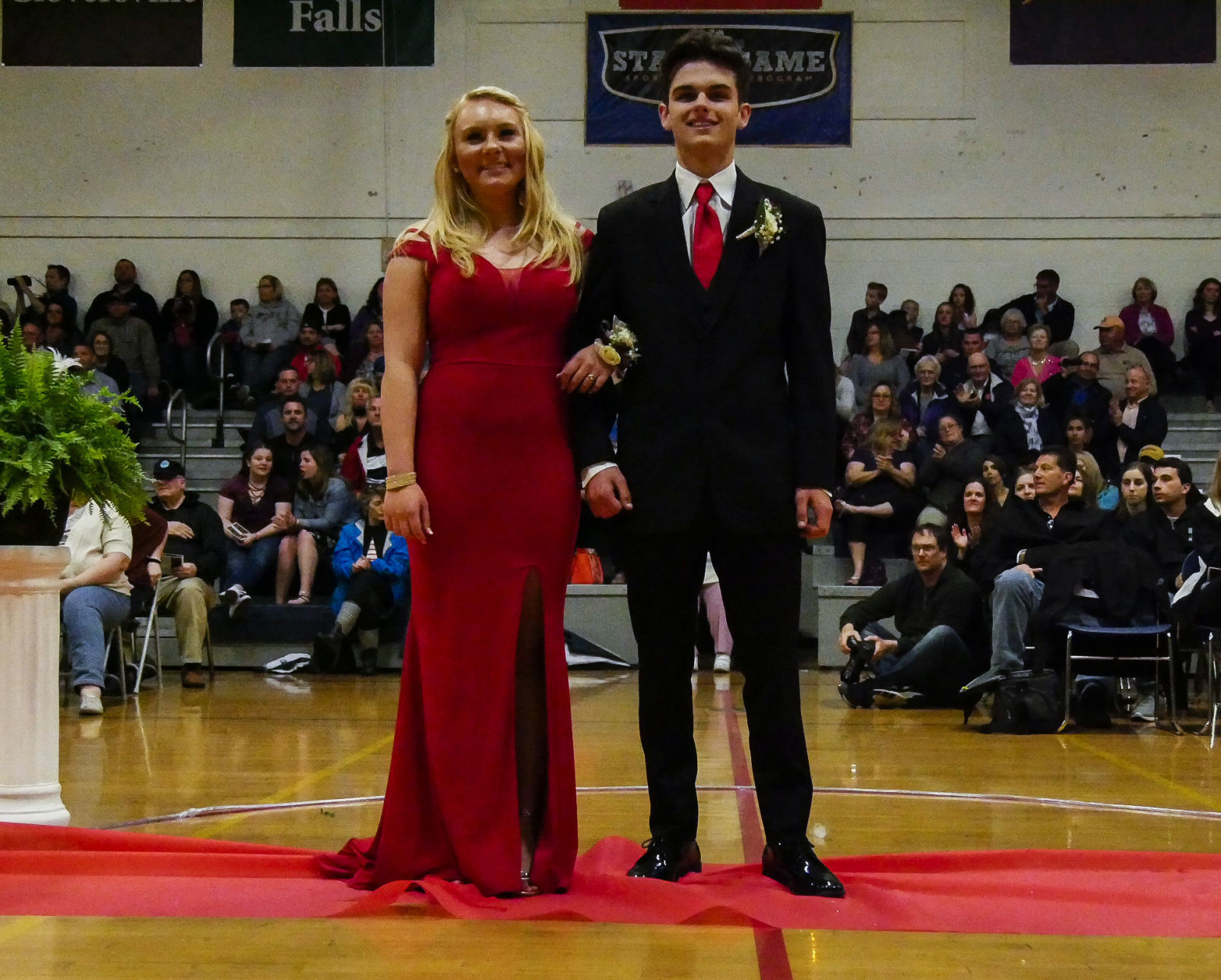 South Glens Falls Prom